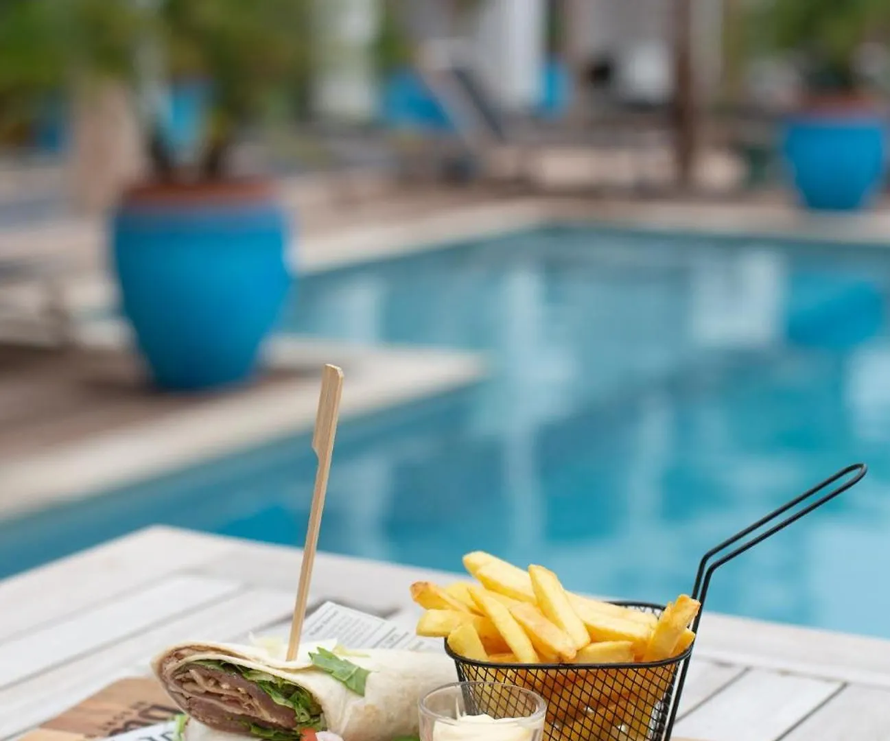 Bloozz Resort Bonaire Playa