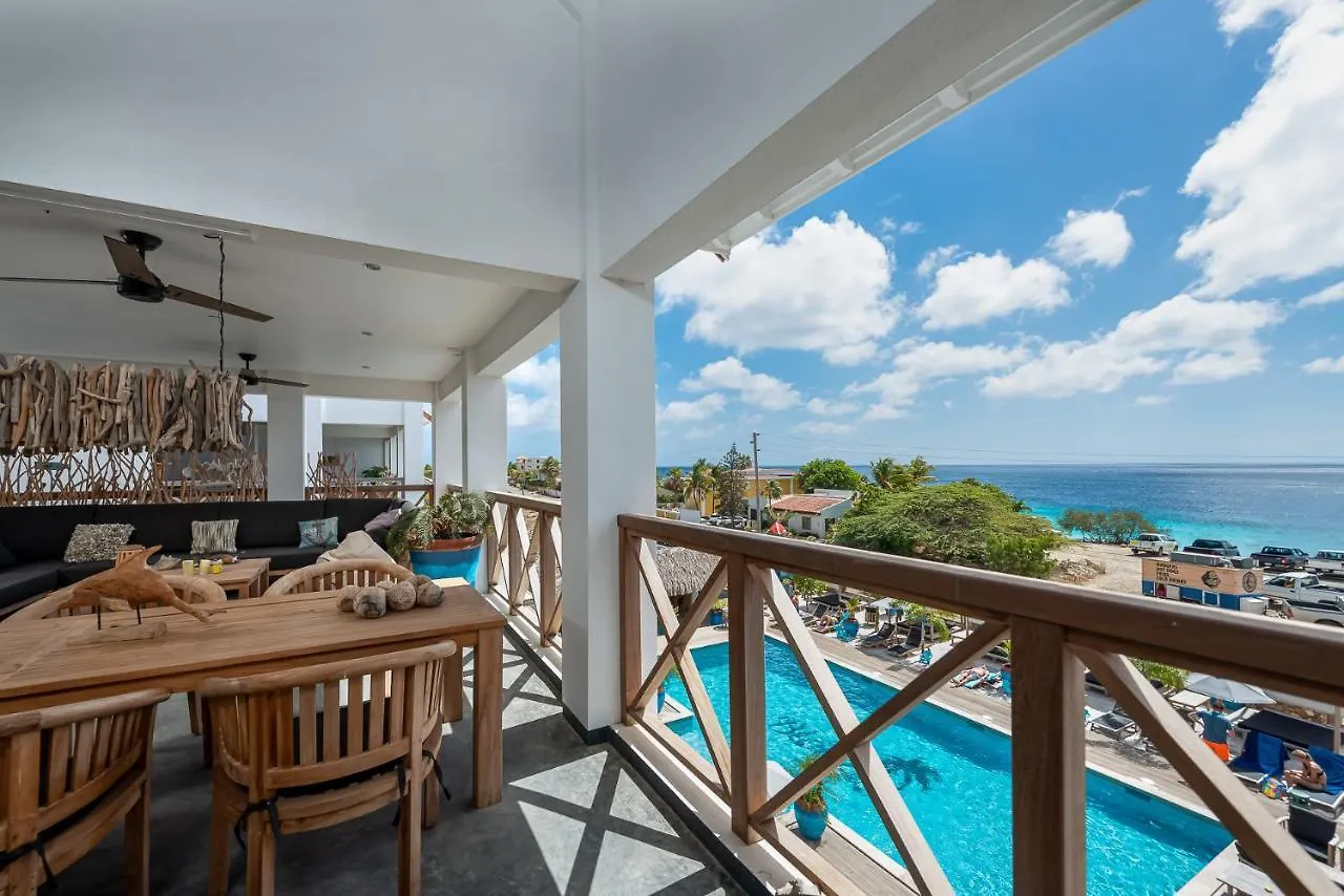 Aparthotel Bloozz Resort Bonaire Playa Bonaire, Sint Eustatius en Saba
